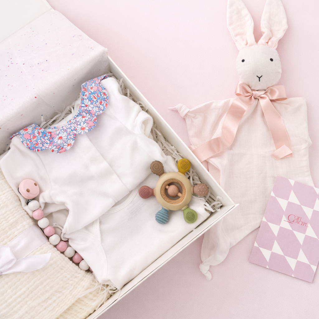 How to Choose the Perfect Newborn Gift? – Premium Sets & Aesthetic Details