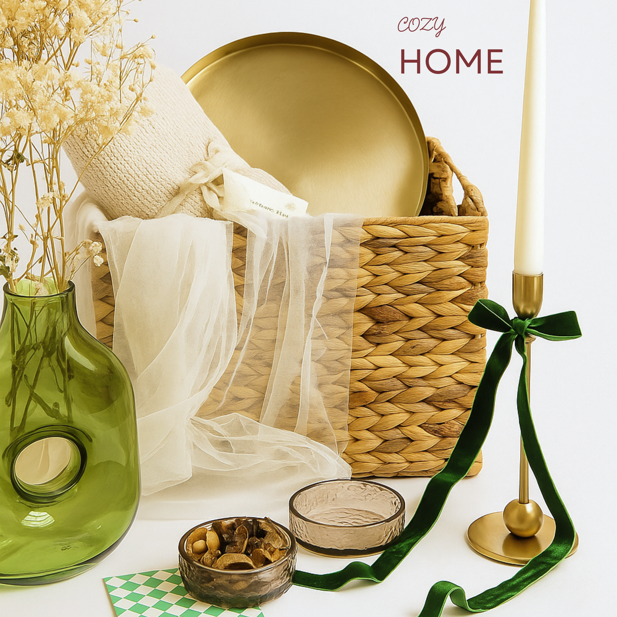 სასაჩუქრე ნაკრები სახლისათვის