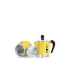 მხატვრული ნამუშევრებისა და ესპრესოს ნაკრები