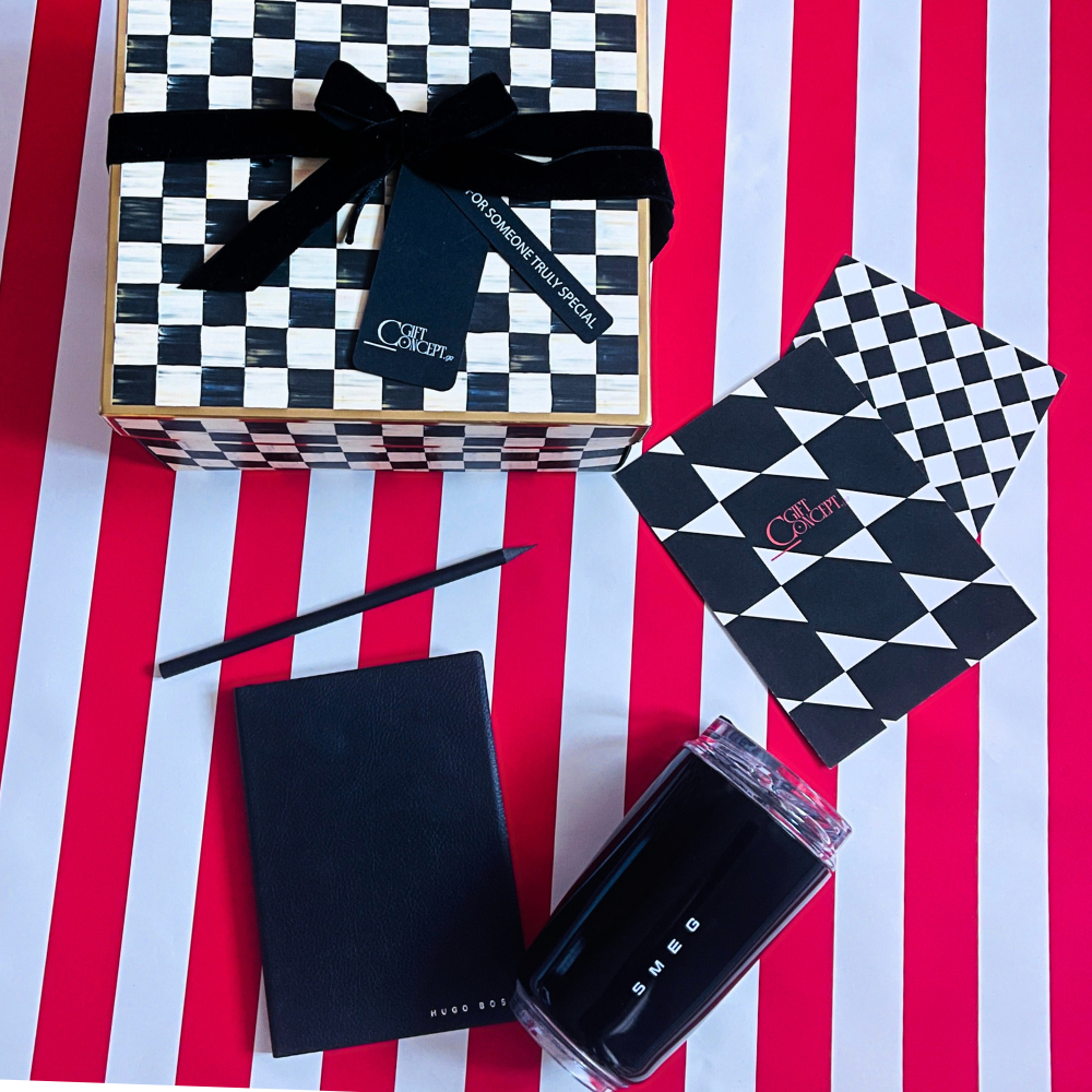 Gift Box – Premium Essentials Set