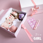 Sweet Beginnings – პრემიუმ სასაჩუქრე ნაკრები გოგოსთვის