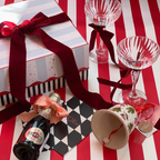 სადღესასწაულო სასაჩუქრე ნაკრები | პროსეკო და ახალი წლის აქსესუარები