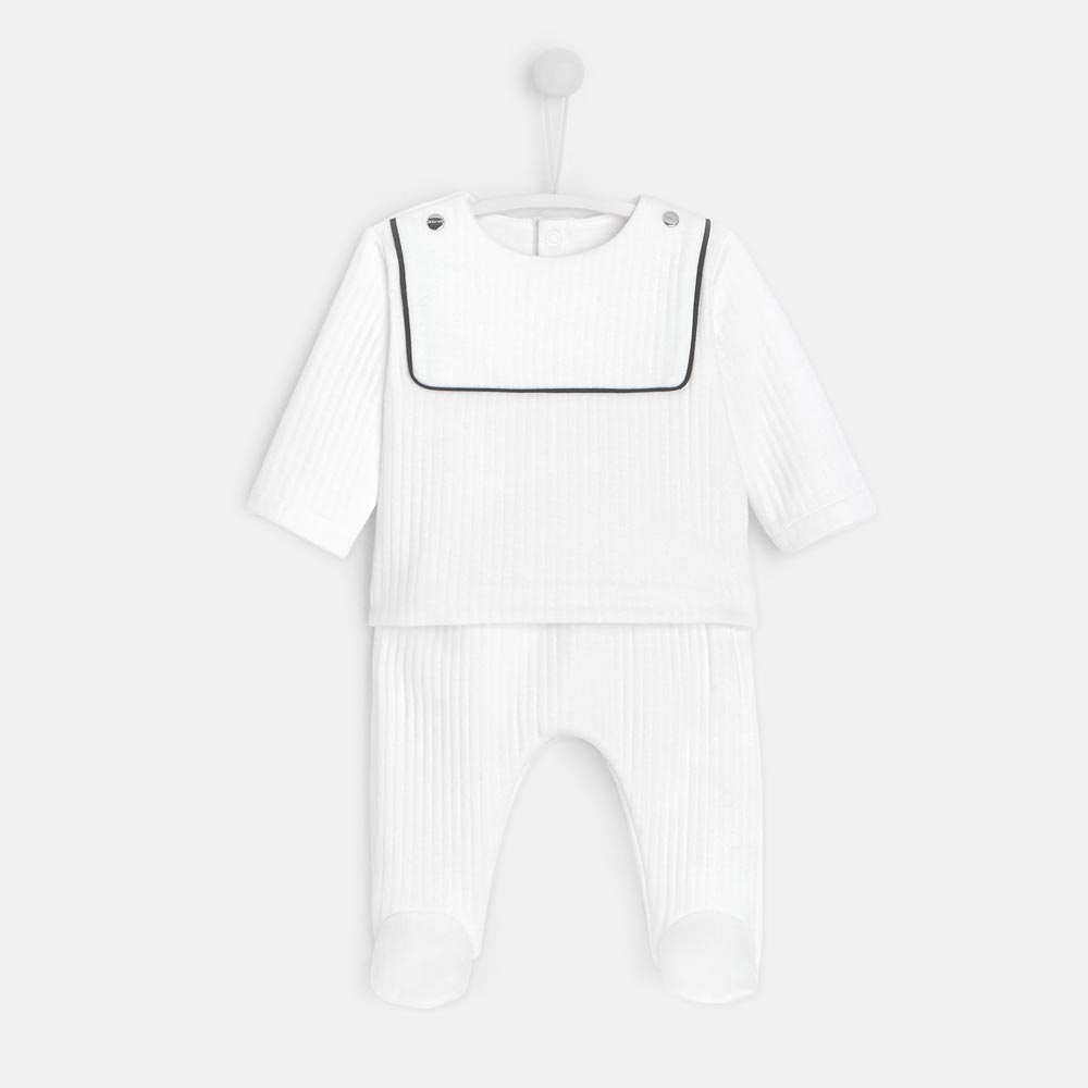 Signature Baby Boy Gift Box | Jacadi Paris & Newborn Essentials