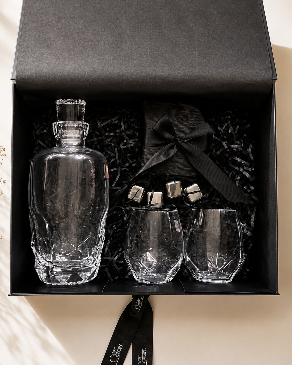 Whiskey Gift Set