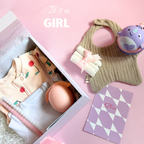 Sweet Beginnings – პრემიუმ სასაჩუქრე ნაკრები გოგოსთვის