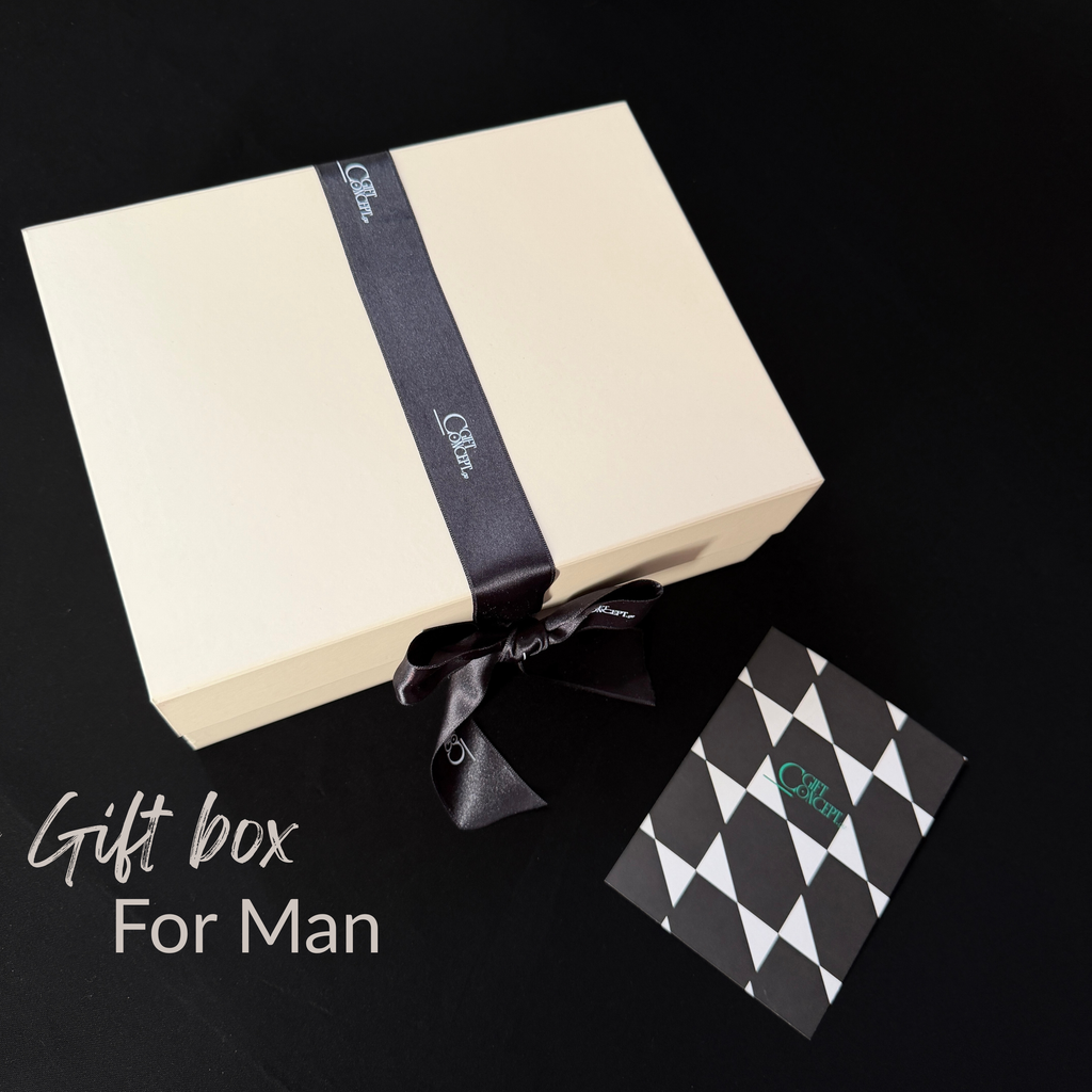 ოფისის აქსესუარების ნაკრები კაცისთვის – Hugo Boss & Smeg Premium Set