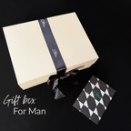 ოფისის აქსესუარების ნაკრები კაცისთვის – Hugo Boss & Smeg Premium Set