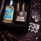 ტეკილას სასაჩუქრე ნაკრები "Do or Drink" – პრემიუმ ბოქსი წვეულებისთვის