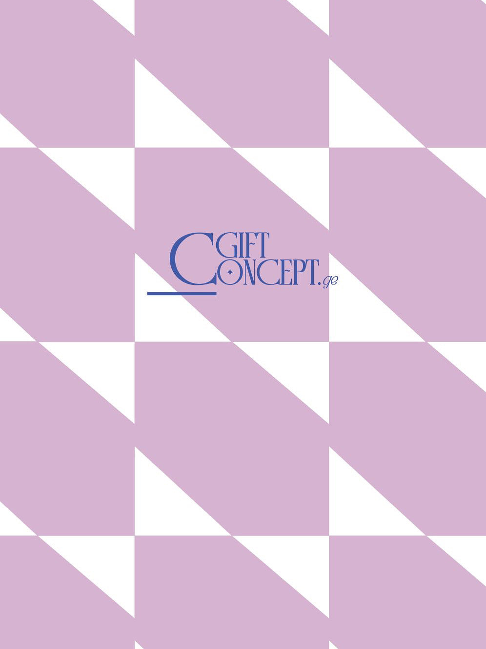 Inspirational gift box - who loves write and create.