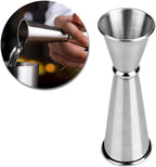 Premium Cocktail Gift Set - Bormioli Italian Glassware & Kikkerland Shaker