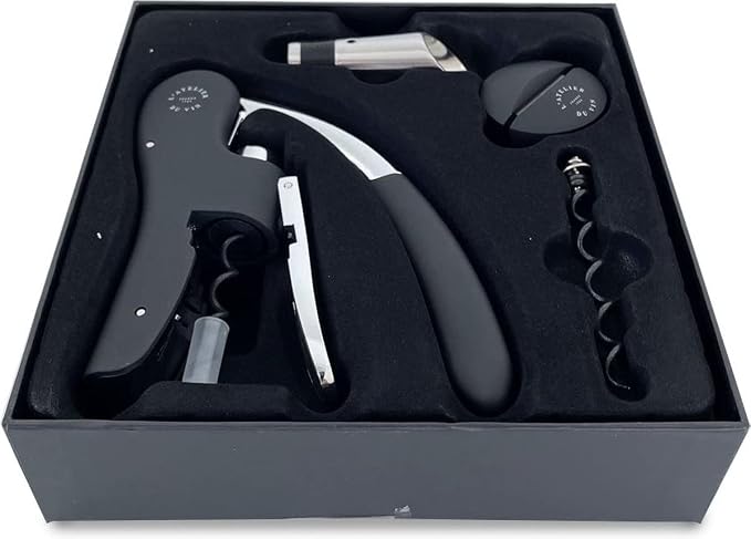 Premium Wine Gift Set – Maison Castel & L’Atelier du Vin
