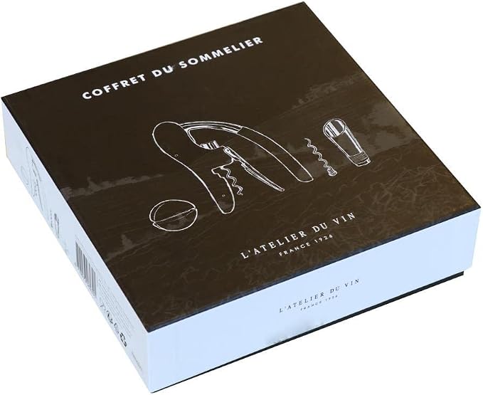 Premium Wine Gift Set – Maison Castel & L’Atelier du Vin