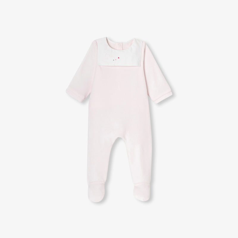 Luxury Baby Girl Gift Box | Jacadi Paris & essencials | Premium Newborn Gift Set