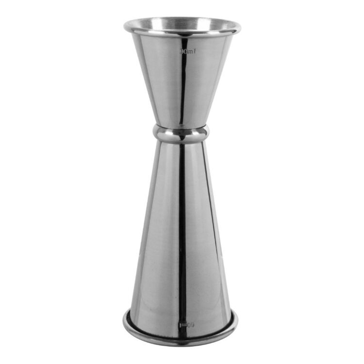 Premium Cocktail Gift Set - Bormioli Italian Glassware & Kikkerland Shaker