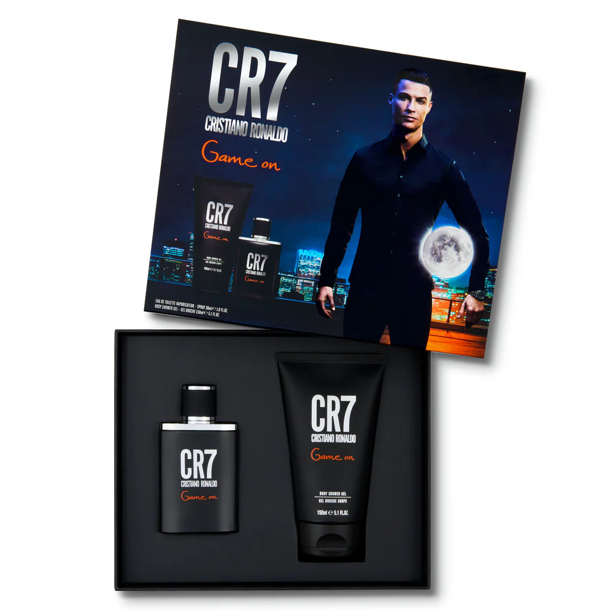 საჩუქარი ფეხბურთის მოყვარულებისთვის – Cristiano Ronaldo CR7 & The Football Book