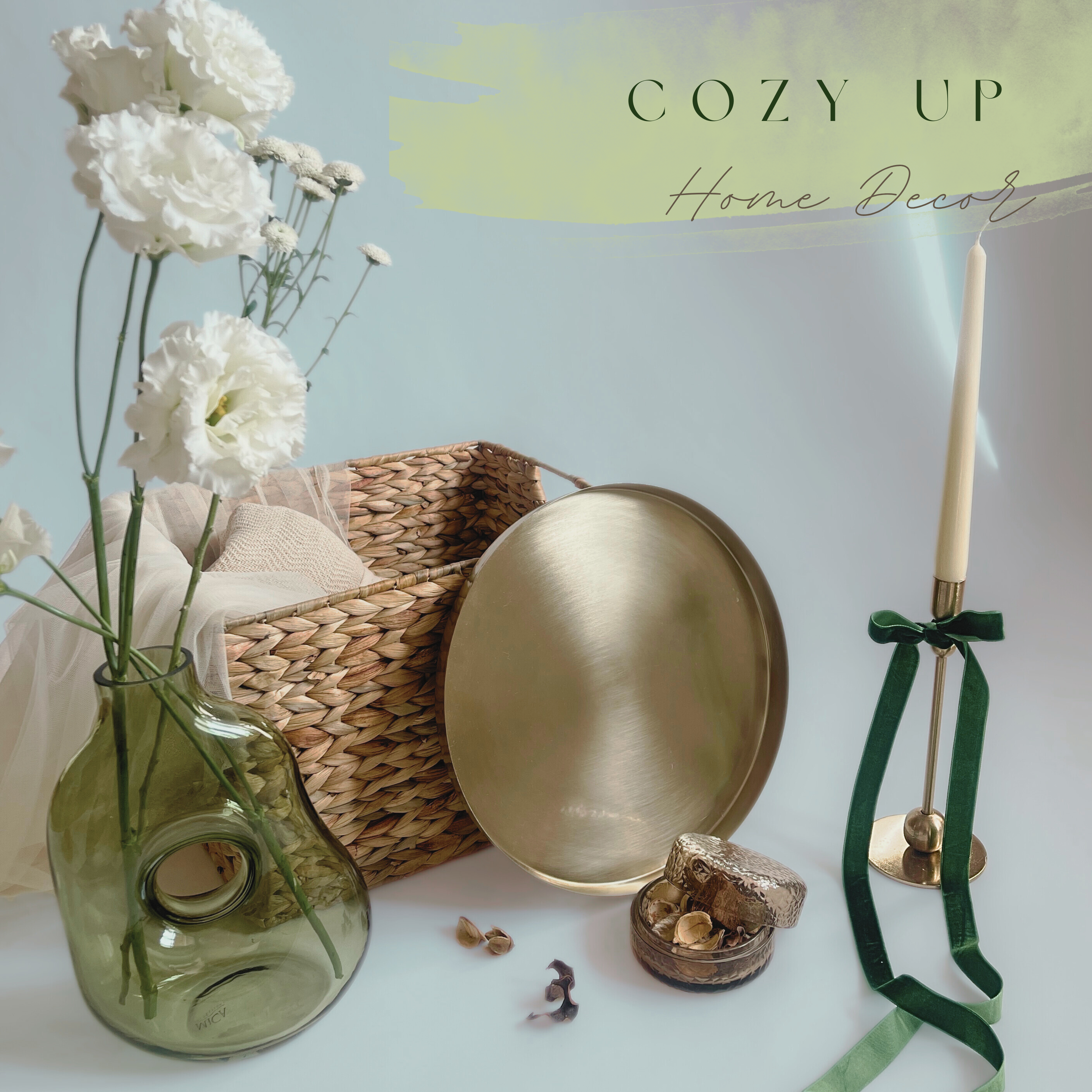 სახლის დეკორის სასაჩუქრე ნაკრები