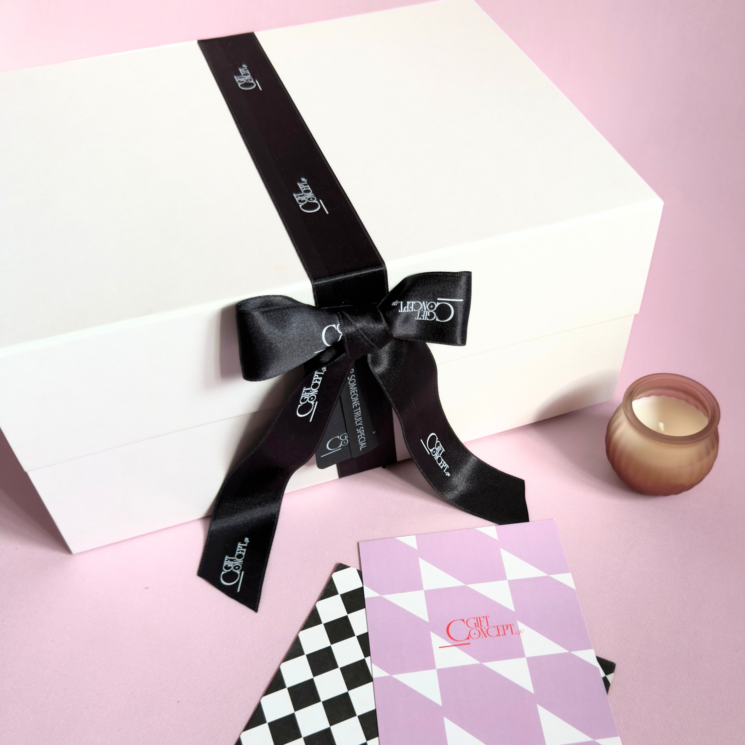 სასაჩუქრე ნაკრები "Sparkling Gift Box For Her"