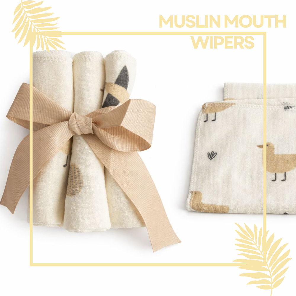 პრემიუმ სასაჩუქრე ბოქსი ჩვილისთვის (Unisex) – ახალშობილის ნაკრები 0-3 თვე