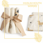 პრემიუმ სასაჩუქრე ბოქსი ჩვილისთვის (Unisex) – ახალშობილის ნაკრები 0-3 თვე