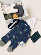 Newborn Baby Boy Gift Set – Premium Baby Essentials