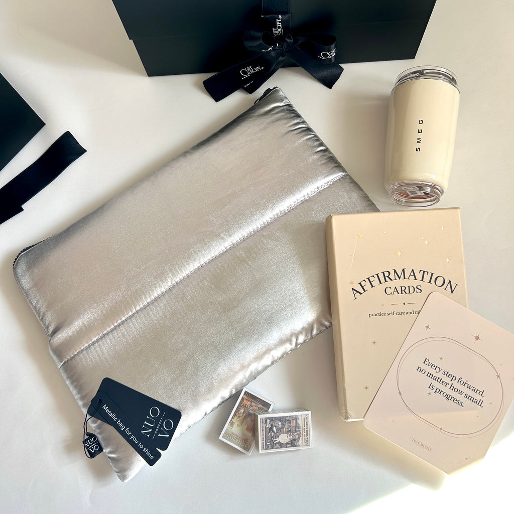 ლეპტოპის ჩასადები | სასაჩუქრე ნაკრები