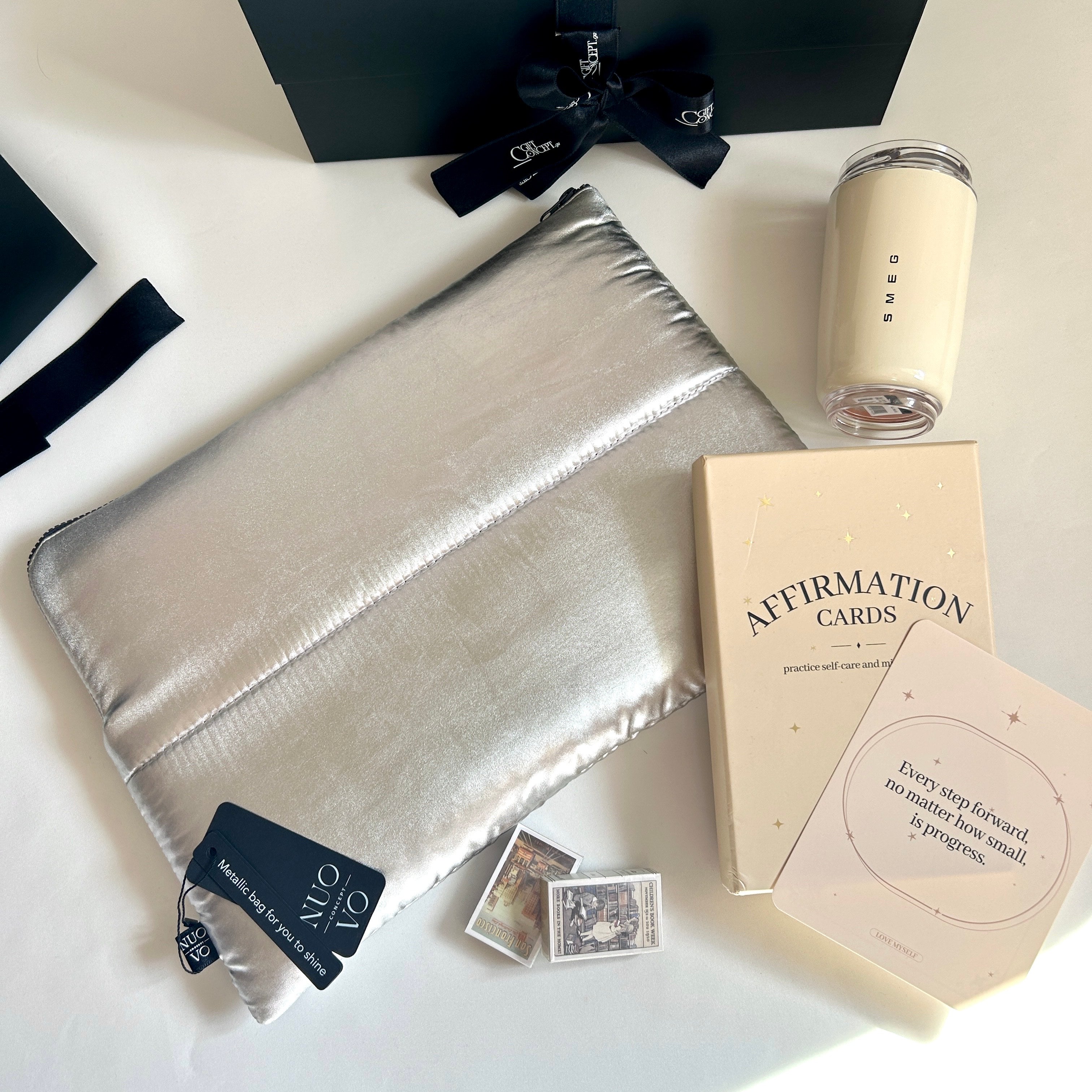 ლეპტოპის ჩასადები | სასაჩუქრე ნაკრები