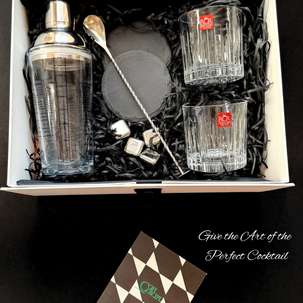 ბარის პრემიუმ აქსესუარების ნაკრები