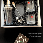 ბარის პრემიუმ აქსესუარების ნაკრები