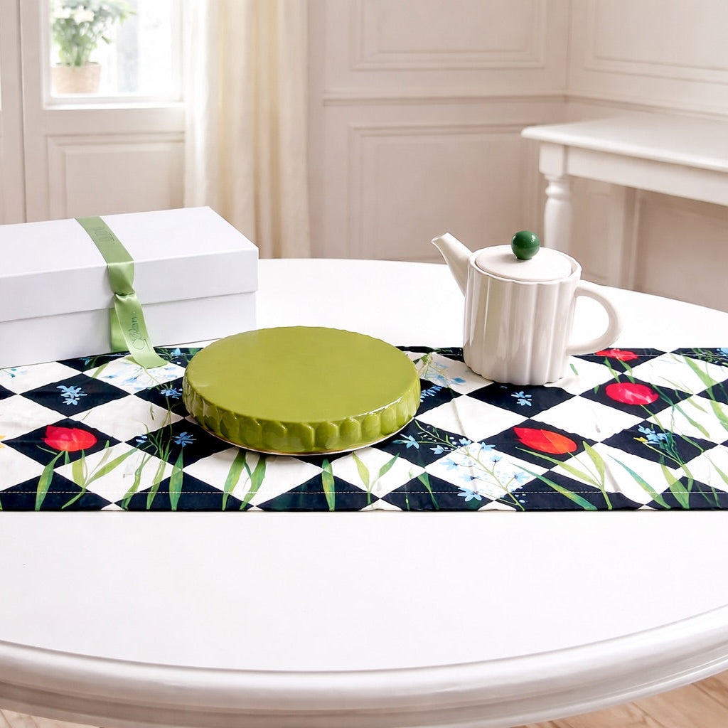 სადღესასწაულო აქსესუარების კომპლექტი - სუფრის დეკორის ნაკრები