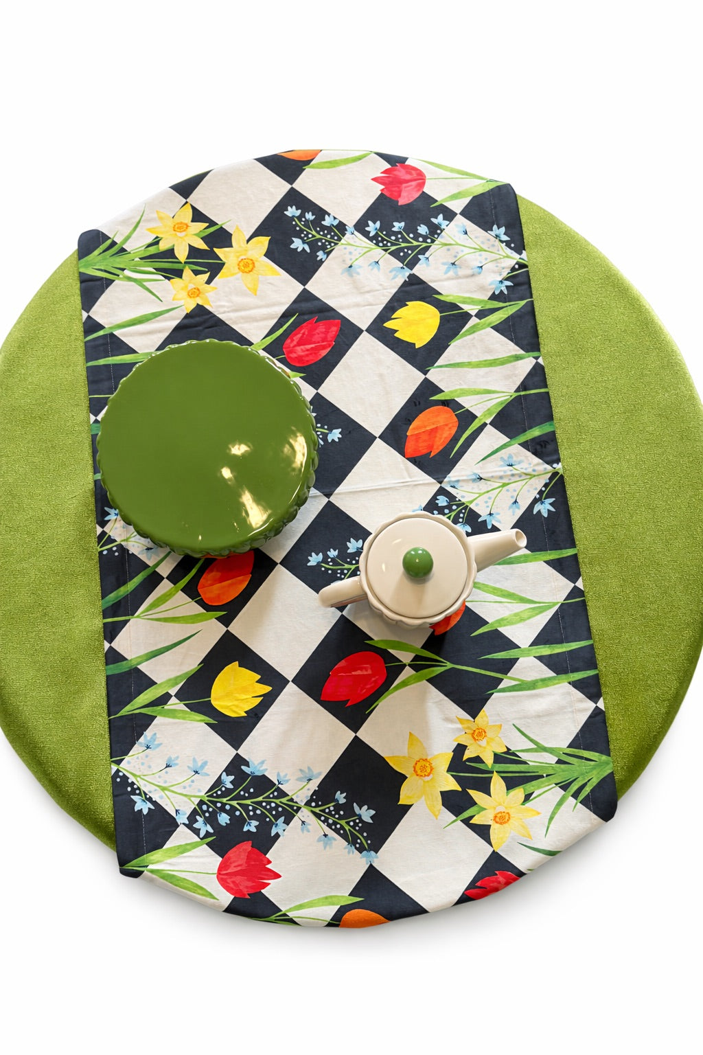 სადღესასწაულო აქსესუარების კომპლექტი - სუფრის დეკორის ნაკრები