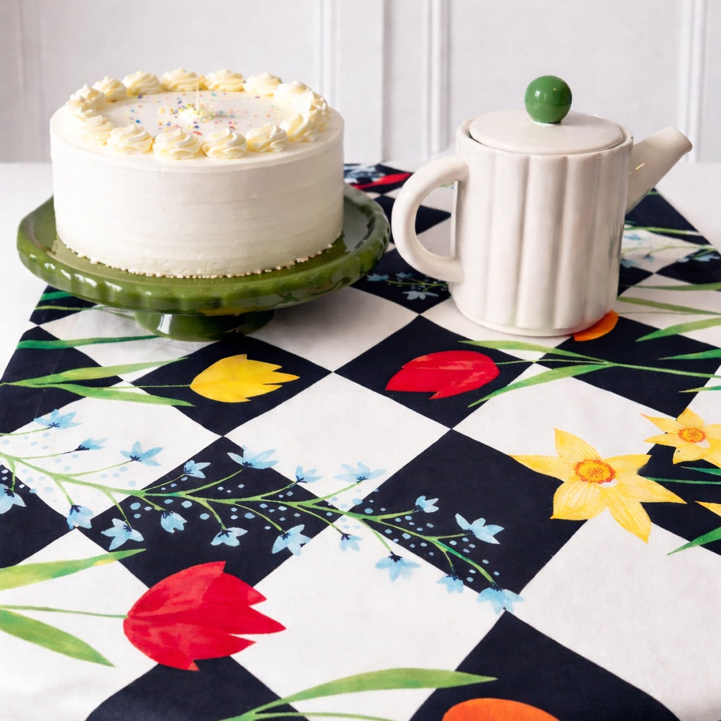 სადღესასწაულო აქსესუარების კომპლექტი - სუფრის დეკორის ნაკრები