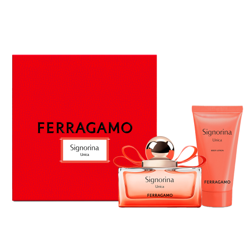 საჩუქარი განსაკუთრებული მომენტებისთვის | Ferragamo სიყვარულის ნაკრები