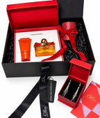 Ferragamo Signorina & Silver Earrings Gift Box for Her
