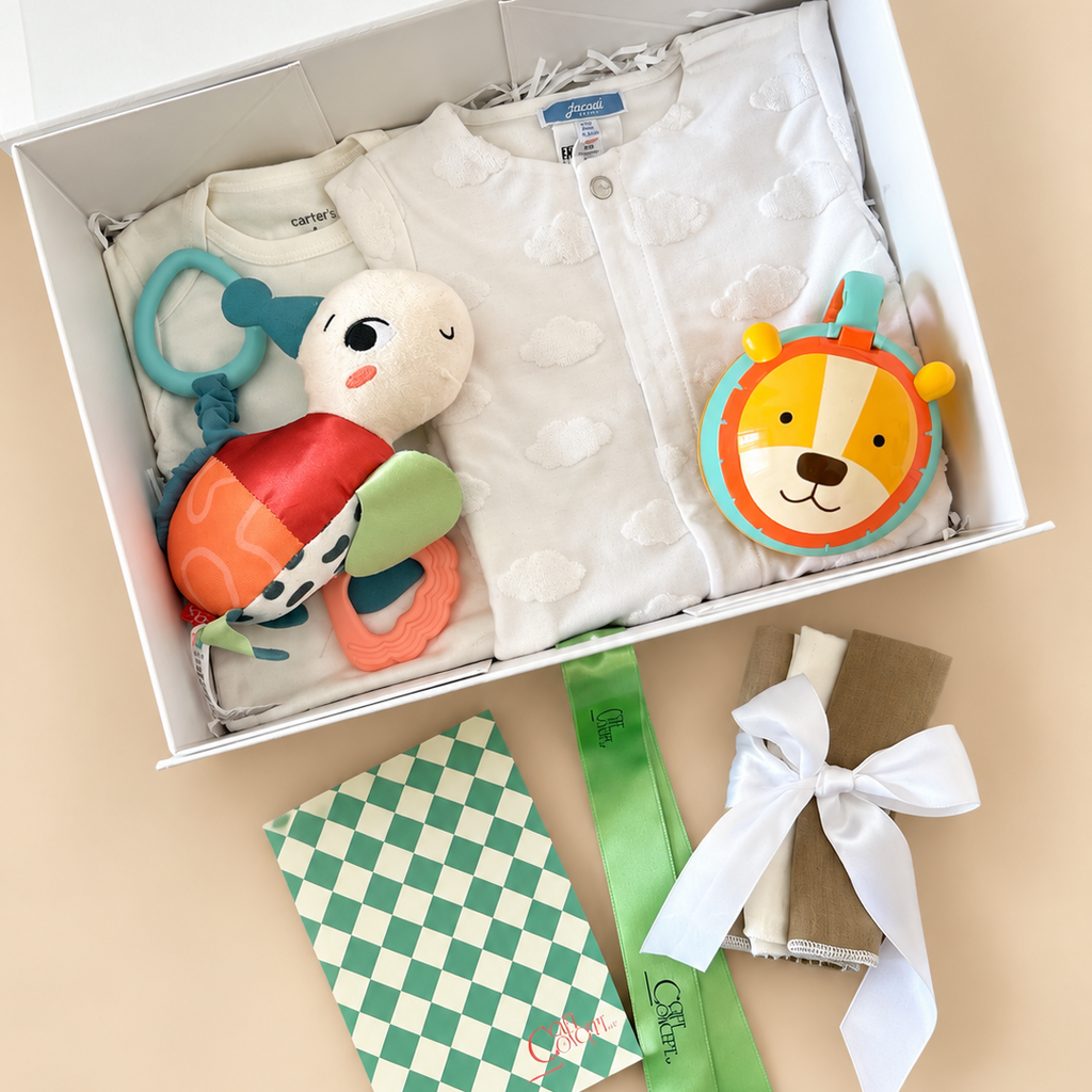 Baby Gift Box (Unisex) | Jacadi Paris & Baby Essentials