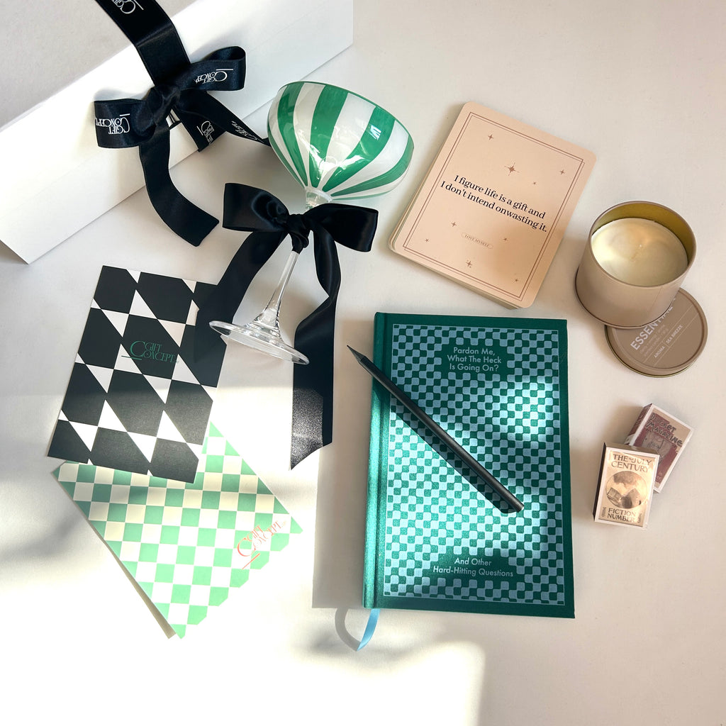 სასაჩუქრე ნაკრები მოტივაციისა და შთაგონებისთვის - A mindful moments