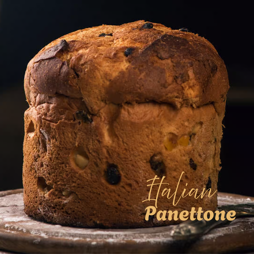 Easter premium Gift Basket – Georgian designer table set, panettone and accessories