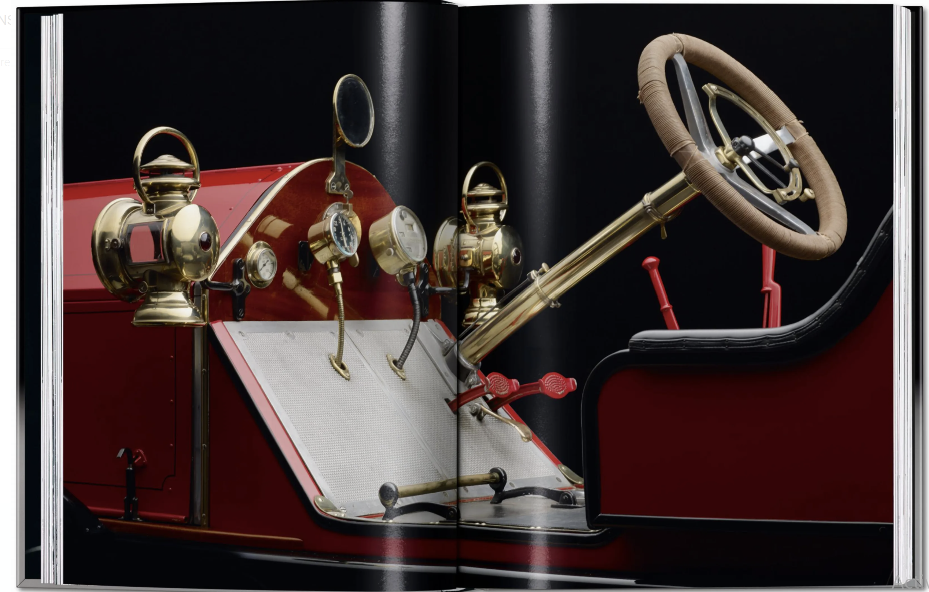 საჩუქარი მამაკაცისთვის - Mercedes-Benz Fragrance and  Sports Cars Book | Gift Concept