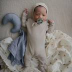 Newborn's Premium Gift box (Unisex) - Boutique Elegance for Baby