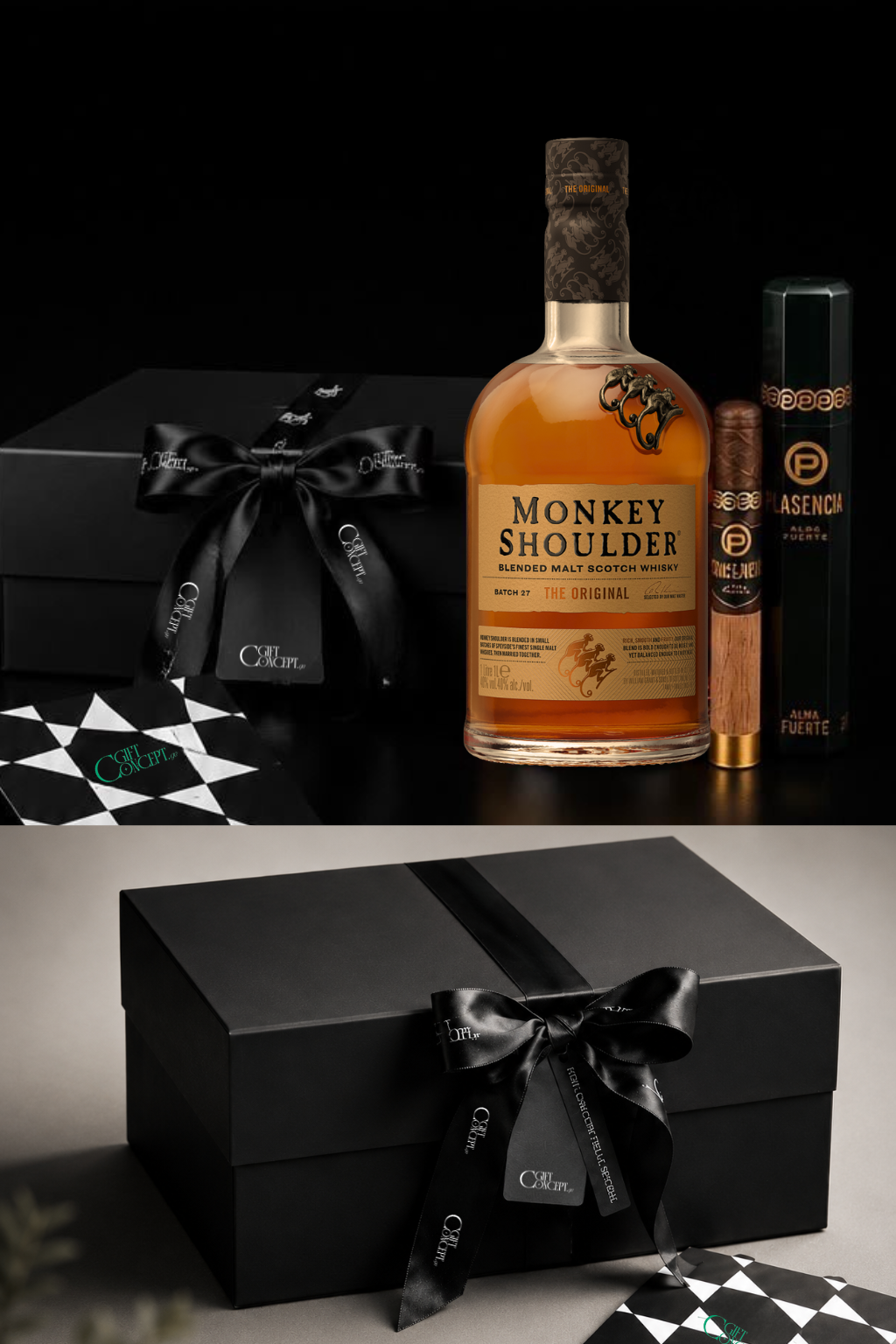 Classic Whiskey Box
