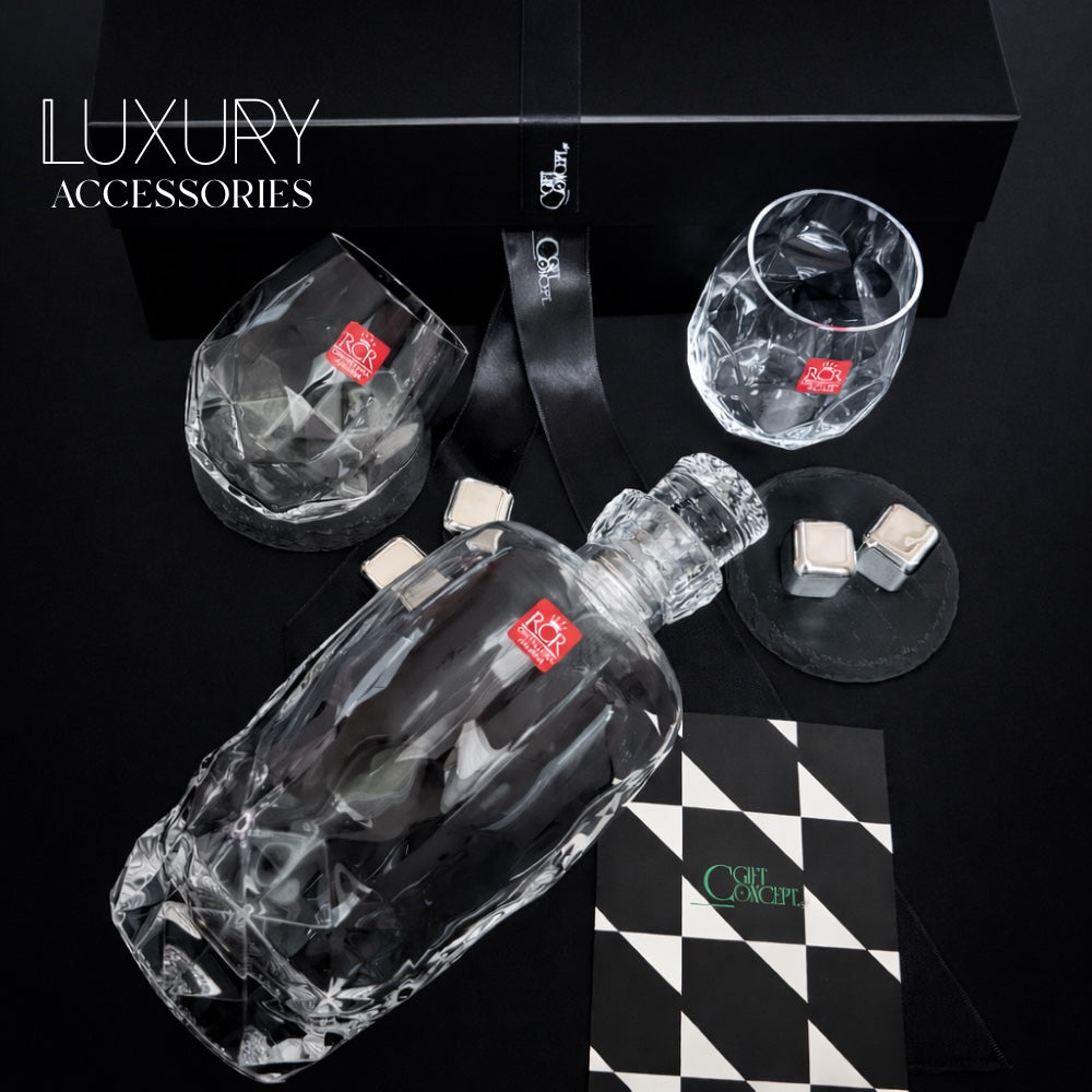 Whiskey Gift Set