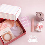 Baby's Girls Gift Set - Petite Grace