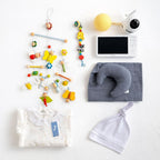 Newborn's Premium Gift box (Unisex) - Boutique Elegance for Baby