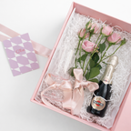 Women's Celebration Gift Box - სასაჩუქრე ნაკრები ქალისთვის - GiftConcept