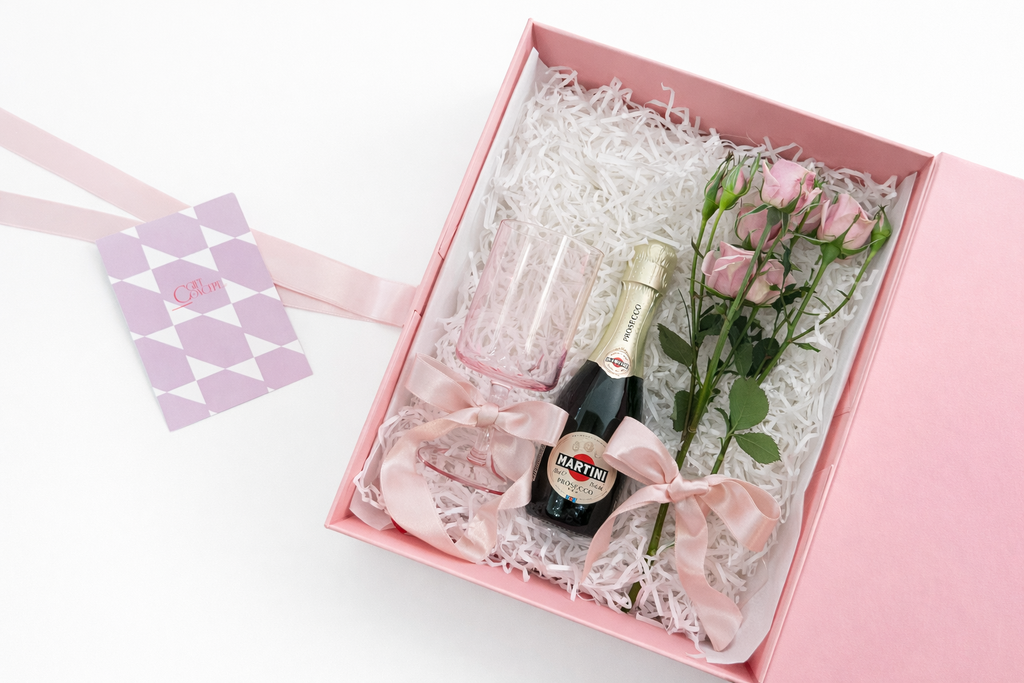 Women's Gift Box - სასაჩუქრე ნაკრები ქალისთვის - GiftConcept