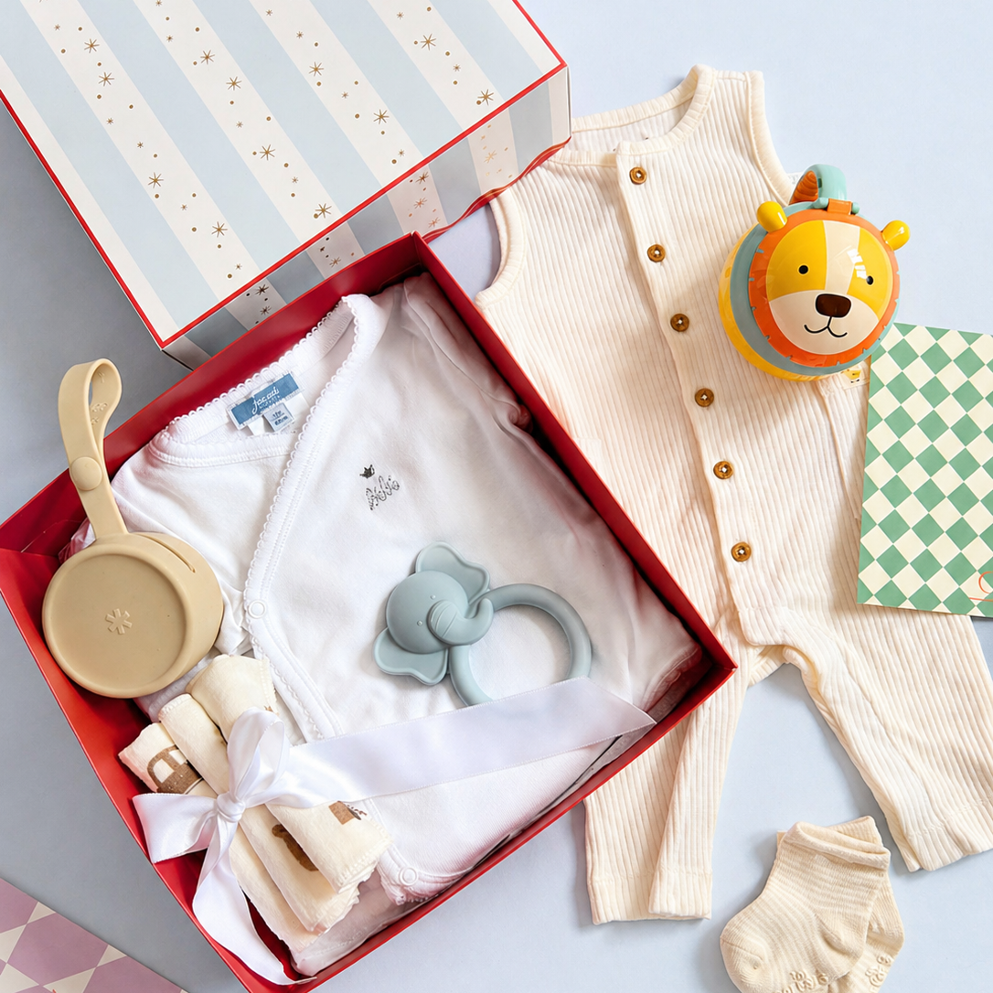 baby boy gift box tbilisi