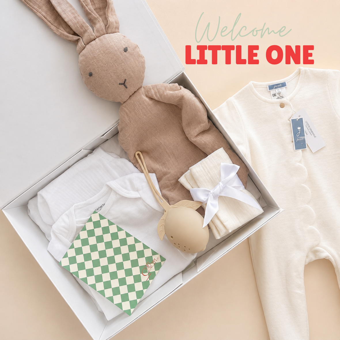 baby gift box unisex