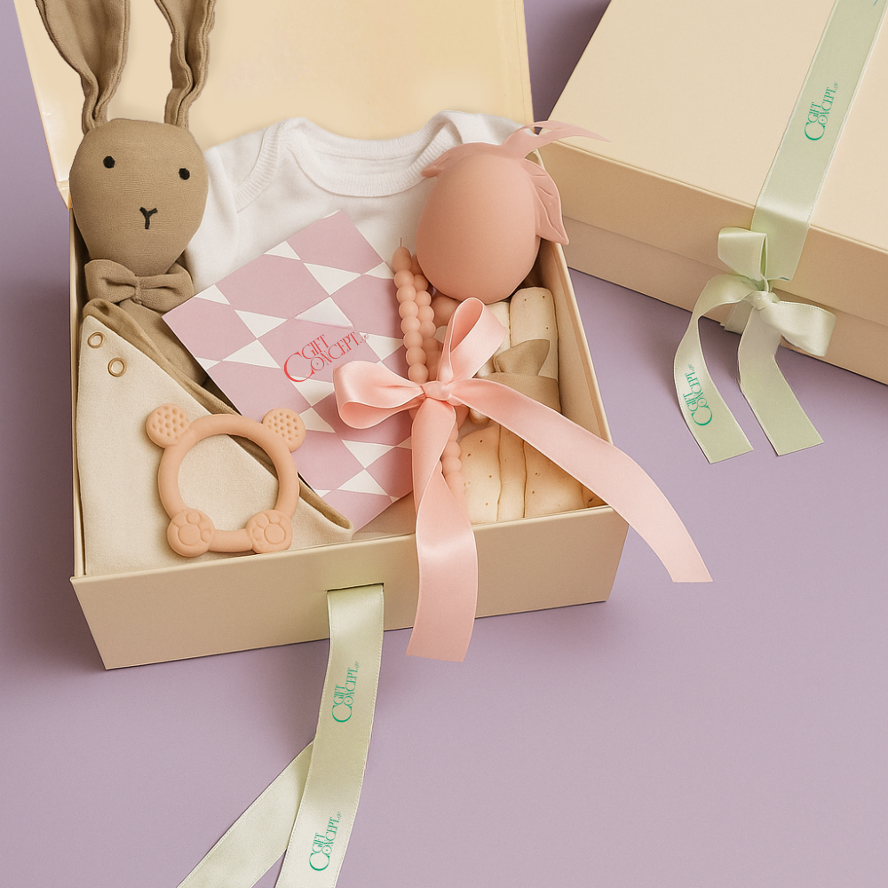 საჩუქარი ჩვილისთვის