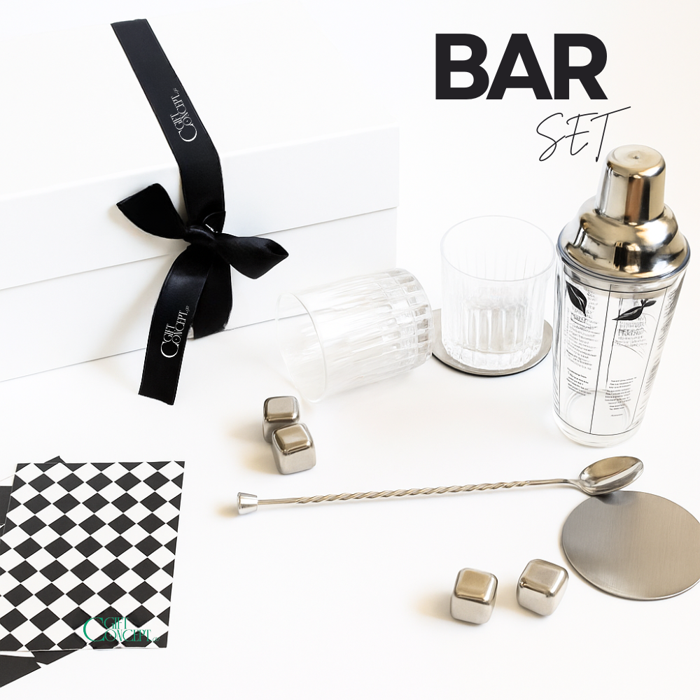 საჩუქარი ბარის მოყვარულთათვის