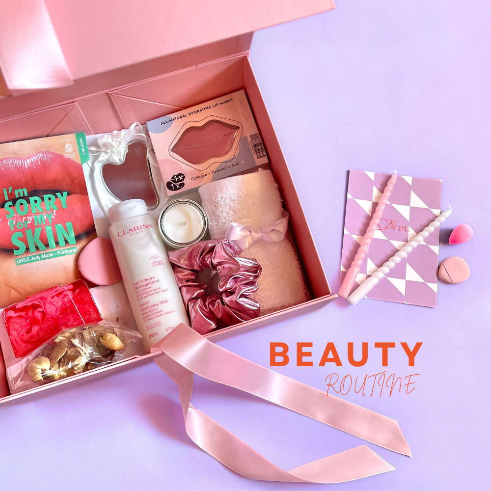 საჩუქარი ცოლისთვის, თავის მოვლის პროდუქტები