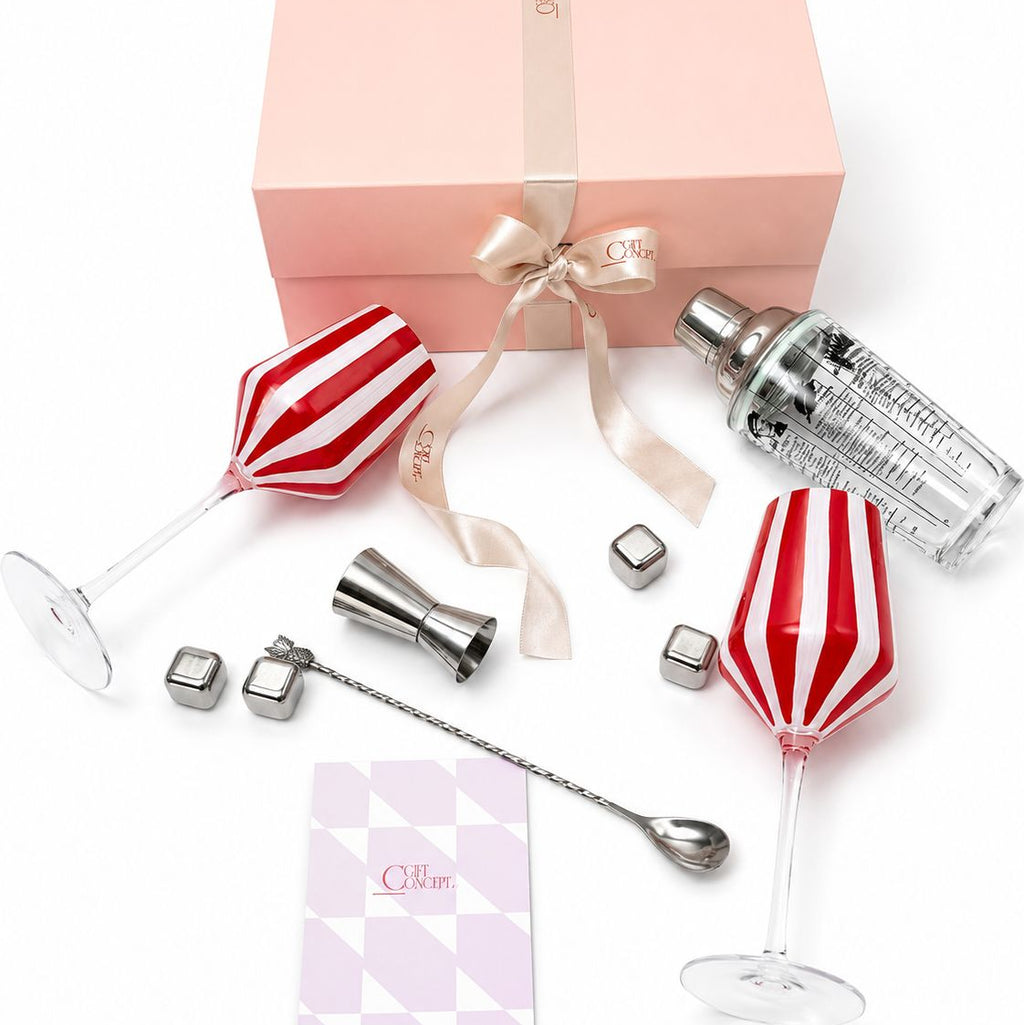 coctail gift box for woman